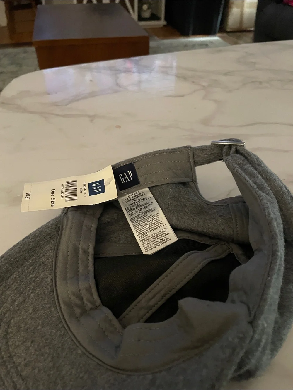 Gap hat